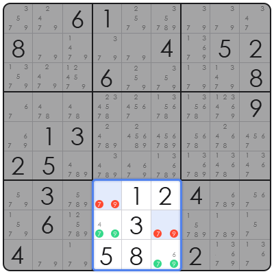 sudoku difficulty levels explained